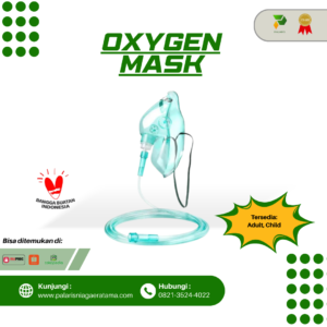 Oksigen mask
